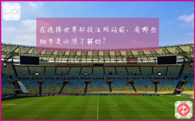在选择世界杯投注网站前，有哪些细节是必须了解的？