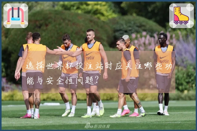 选择世界杯投注站时应关注哪些功能与安全性问题？
